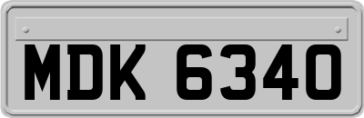 MDK6340