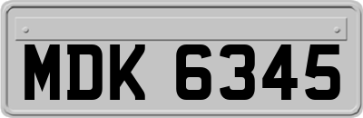 MDK6345
