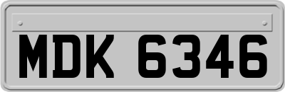 MDK6346