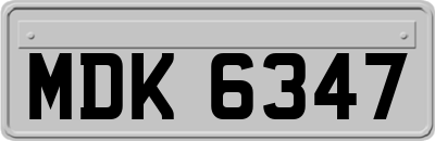 MDK6347