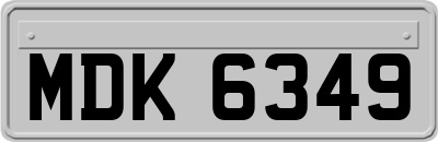 MDK6349