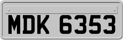 MDK6353