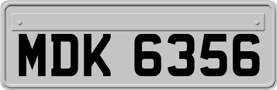 MDK6356
