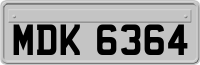 MDK6364