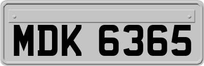 MDK6365