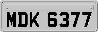 MDK6377