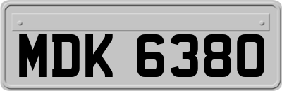 MDK6380