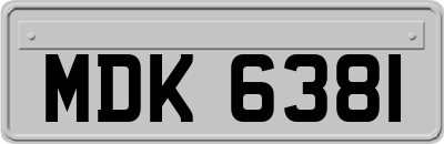 MDK6381