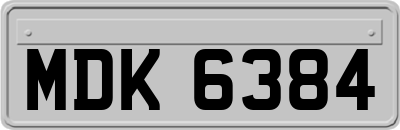 MDK6384