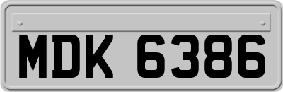 MDK6386