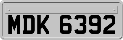 MDK6392