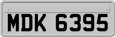 MDK6395