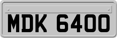 MDK6400