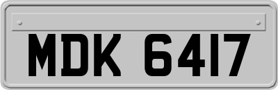 MDK6417