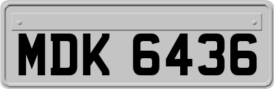 MDK6436
