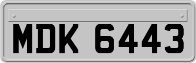 MDK6443