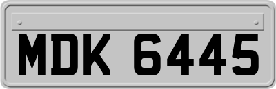 MDK6445