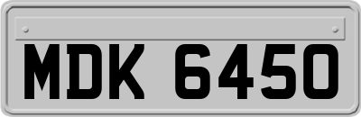 MDK6450