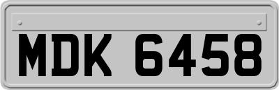 MDK6458