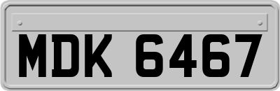 MDK6467