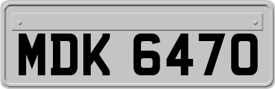 MDK6470