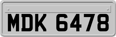 MDK6478