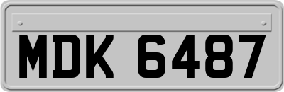MDK6487