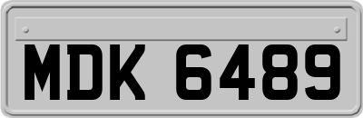 MDK6489