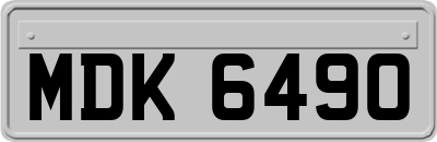 MDK6490