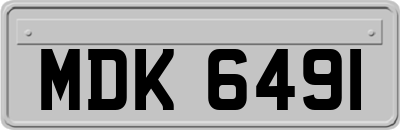 MDK6491
