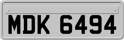 MDK6494