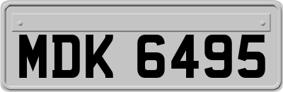 MDK6495