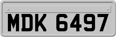 MDK6497