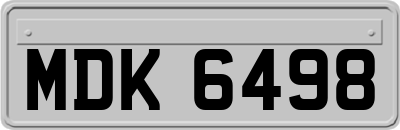 MDK6498