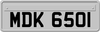 MDK6501