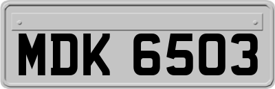 MDK6503
