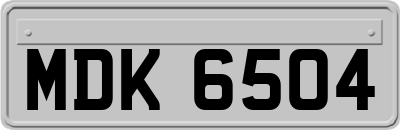 MDK6504