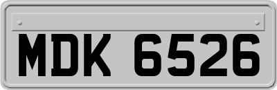 MDK6526