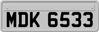 MDK6533