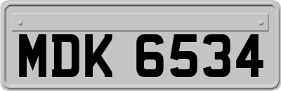 MDK6534