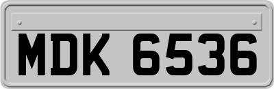 MDK6536