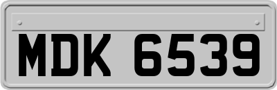 MDK6539