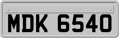 MDK6540