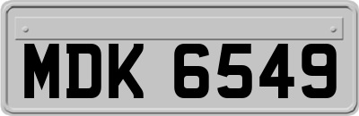 MDK6549