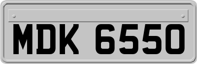 MDK6550