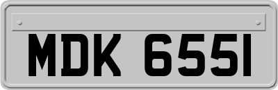 MDK6551