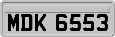 MDK6553