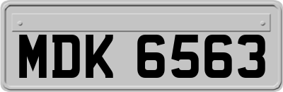 MDK6563