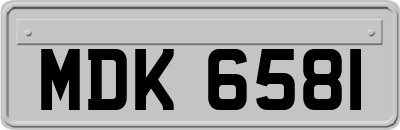 MDK6581
