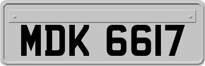 MDK6617